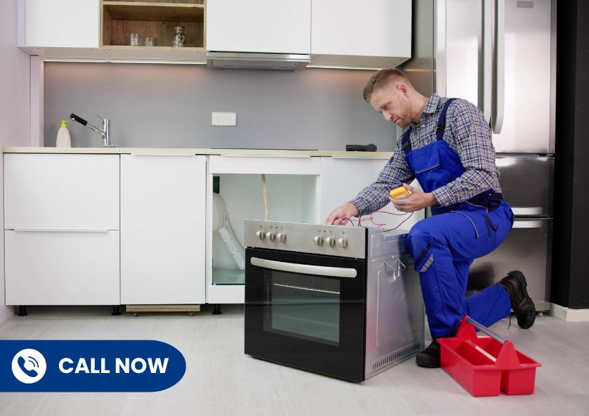 Appliance Repair Services in Louisburg, NC
